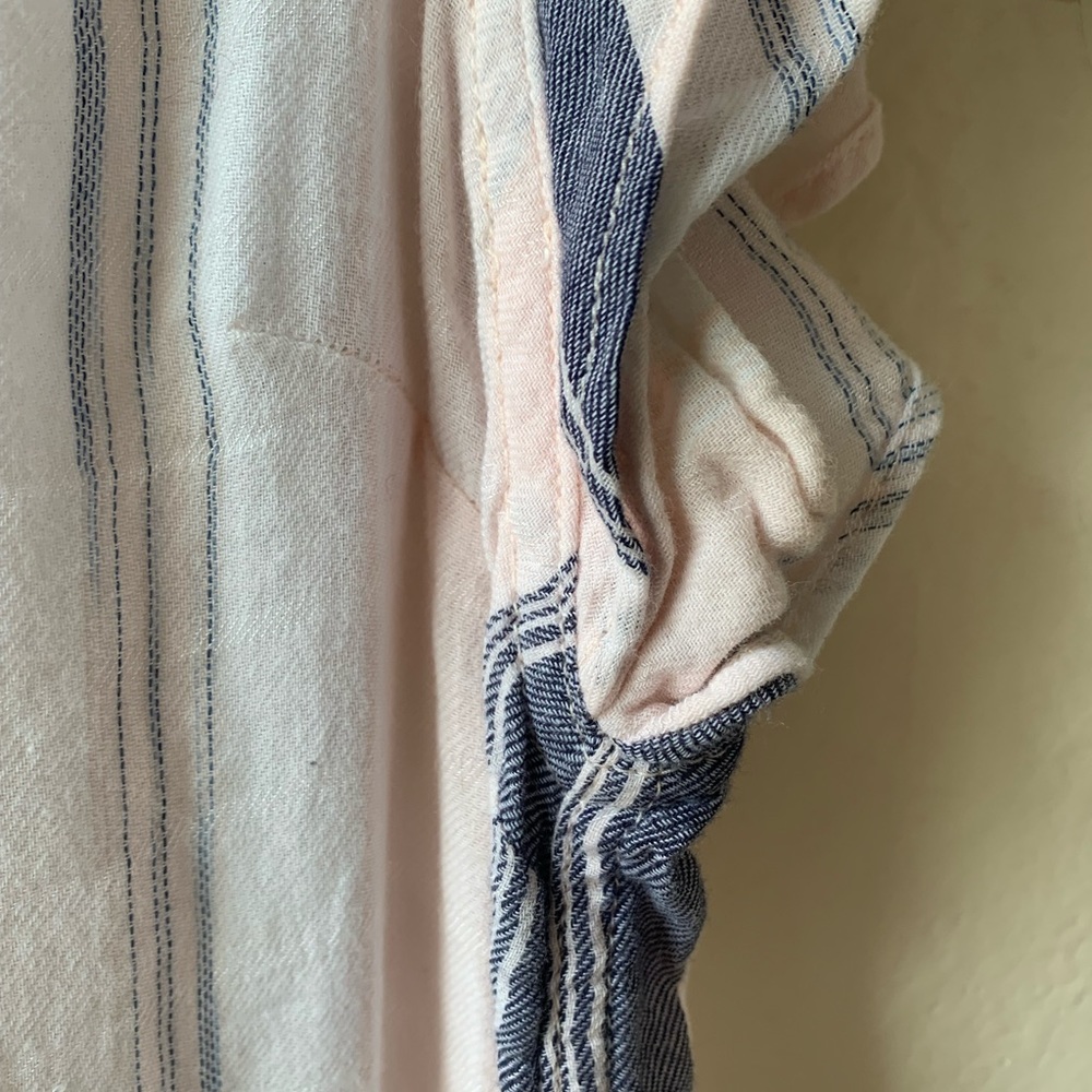 Calvin Klein Cotton Tee/Blouse - Picture 8 of 14